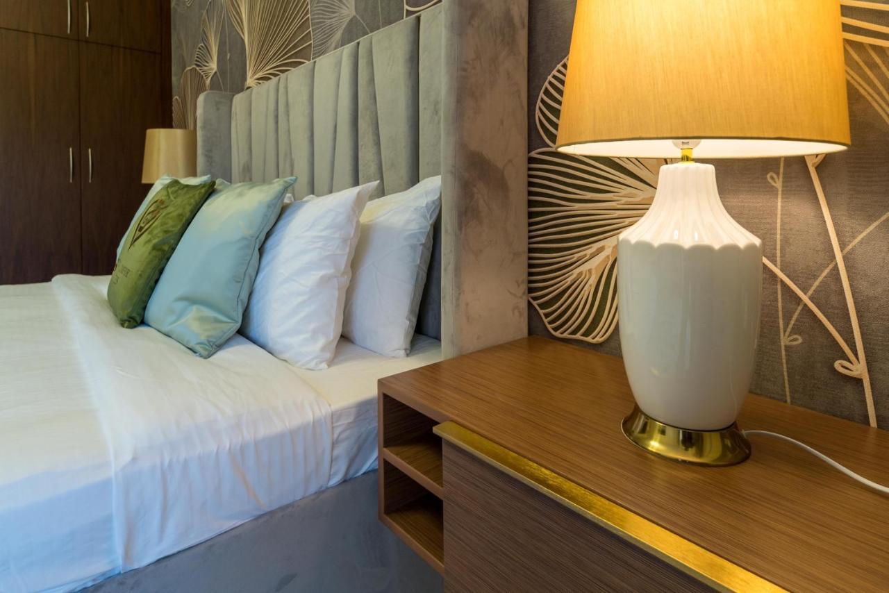 Simply Comfort In Sarai Palm Jumeirah Dubai Exterior foto
