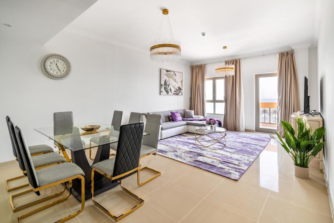 Simply Comfort In Sarai Palm Jumeirah Dubai Exterior foto