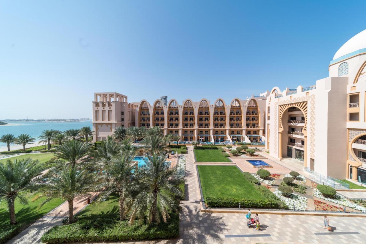 Simply Comfort In Sarai Palm Jumeirah Dubai Exterior foto