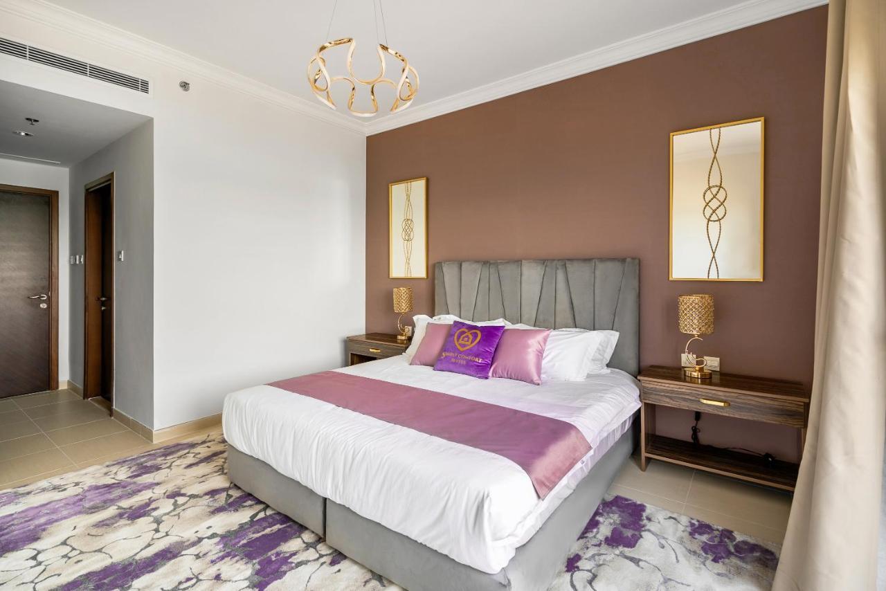 Simply Comfort In Sarai Palm Jumeirah Dubai Exterior foto
