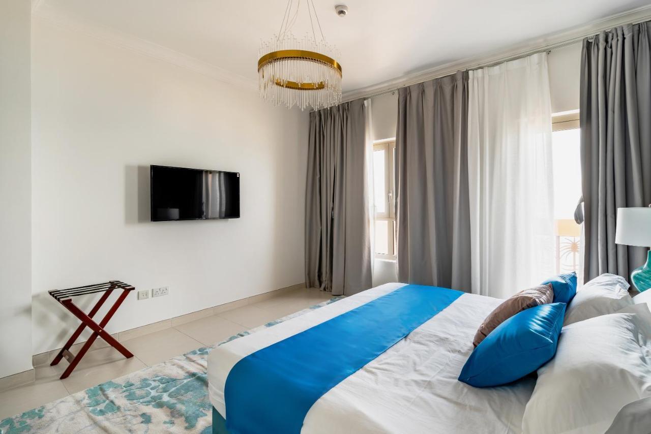 Simply Comfort In Sarai Palm Jumeirah Dubai Exterior foto
