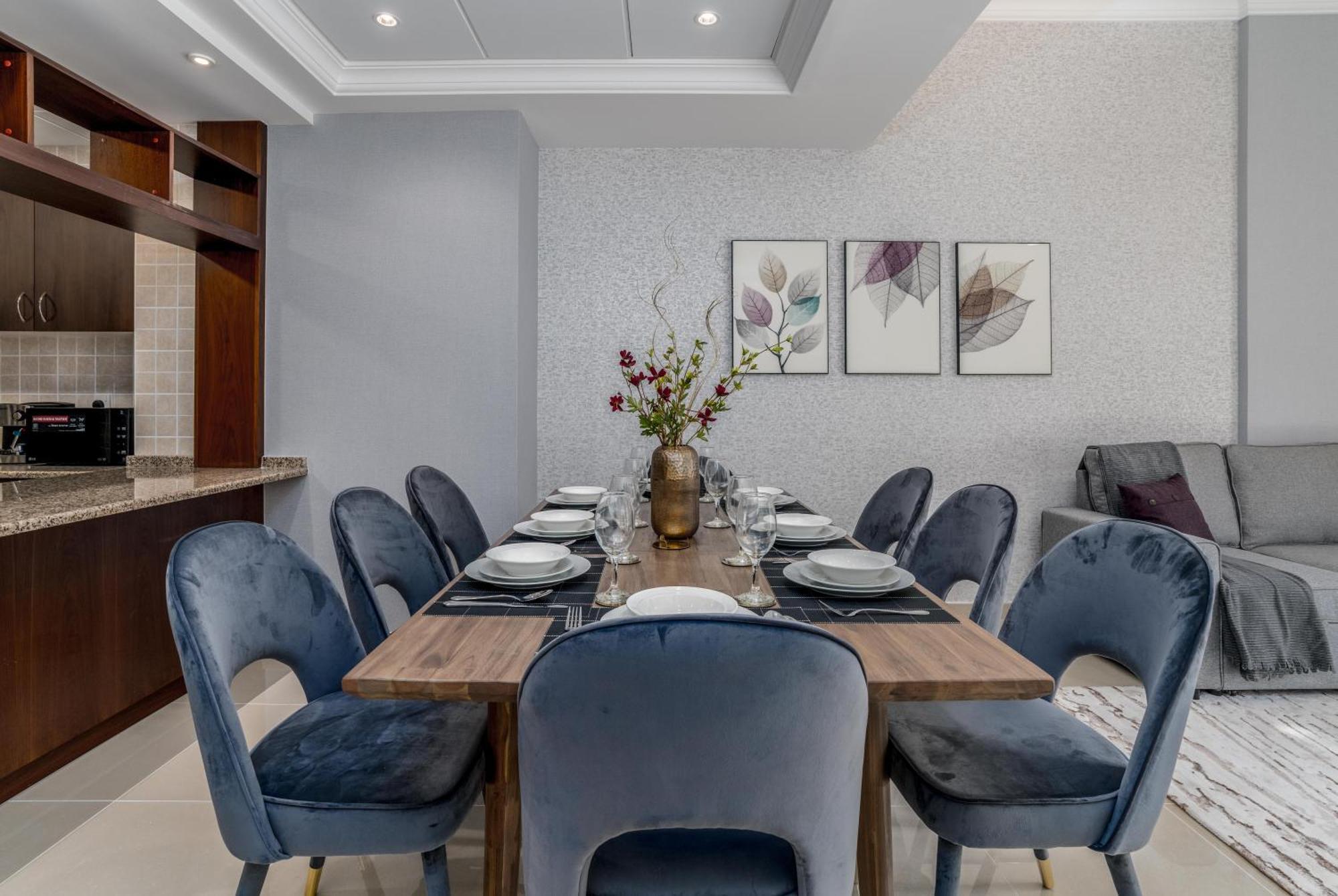 Simply Comfort In Sarai Palm Jumeirah Dubai Exterior foto