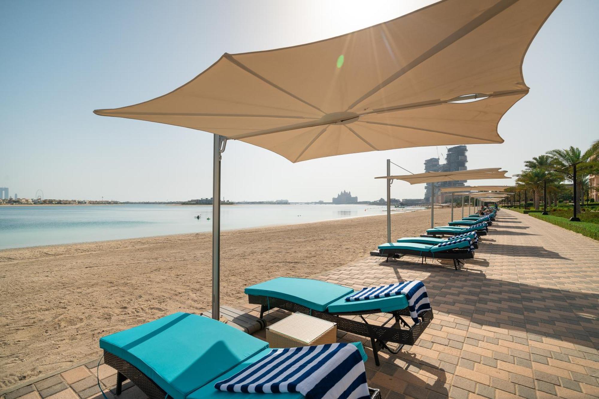 Simply Comfort In Sarai Palm Jumeirah Dubai Exterior foto