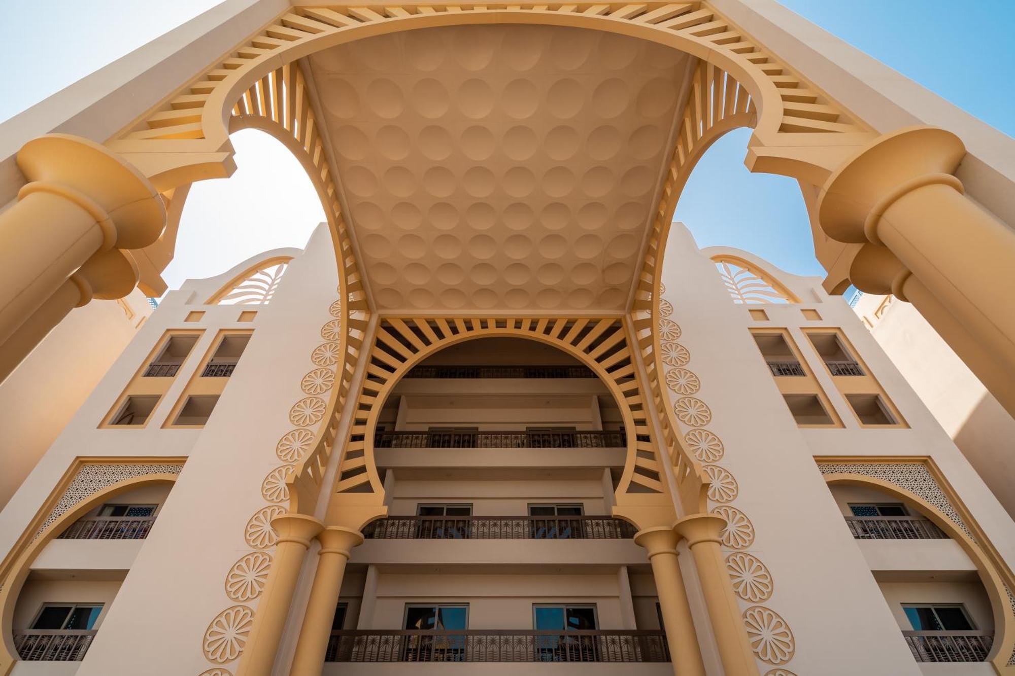 Simply Comfort In Sarai Palm Jumeirah Dubai Exterior foto
